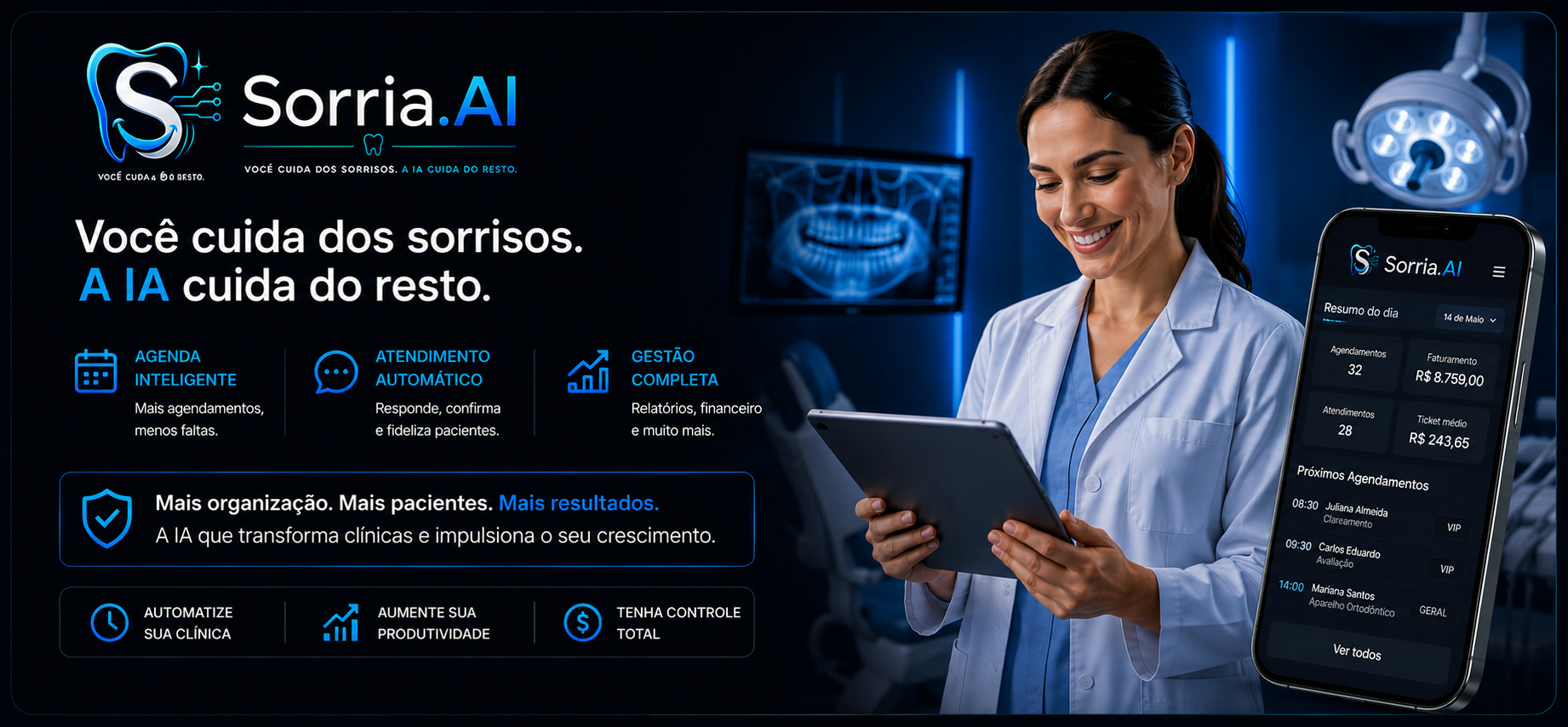 Sorria.AI